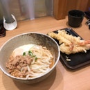 thick smooth udon