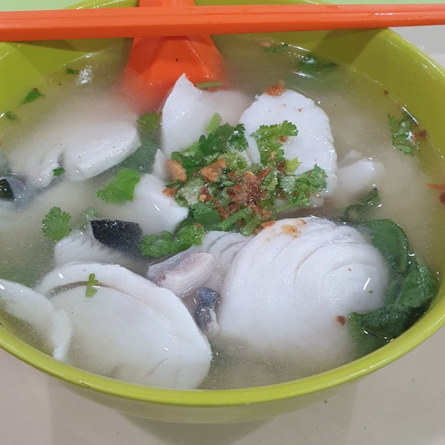 Legendary Han Kee FISH Soup