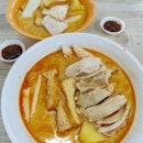 Curry Chicken Bee Hoon
