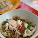 Macaroni with Chicken
