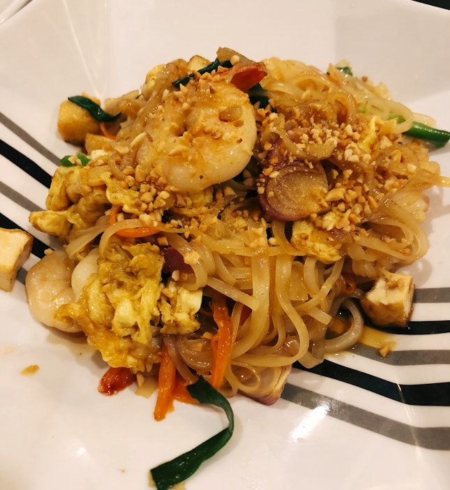 Pad Thai (seafood)