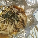 Shimeji Mushroom With Butter