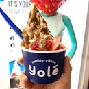 Regular ($5.90) - Yole is constantly coming out with monthly flavours and I’m surprised that this actually taste really good.