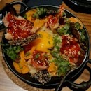Korean Fried Chicken Rice ($18/$34)