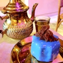 Moroccan-Inspired Tea Experience