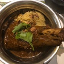 Lamb Shank Nasi Briyani