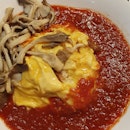 Tomato Omu Rice