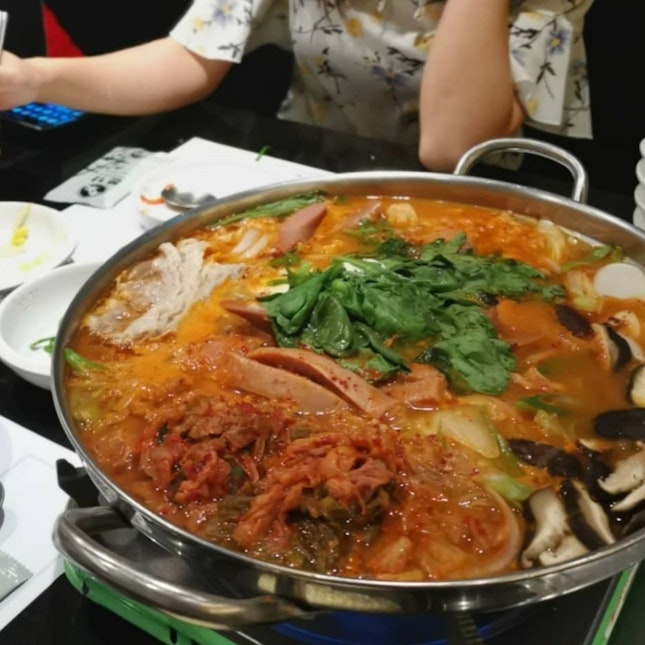 Tasty Korean Food