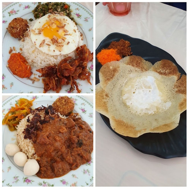 Homely Sri Lankan Food