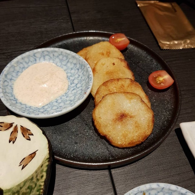 Fried Potato 