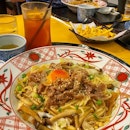Been looking for a place to eat Japanese Pasta.