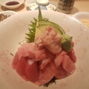 The Best Tuna Sashimi In Town
