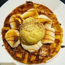 Swee Lee Social Club- Toasted Marshmallow Waffle