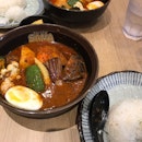 SAMA Curry & Café Singapore