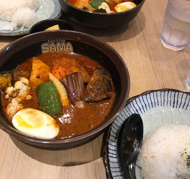Try Out A New Kind Of Japanese Curry