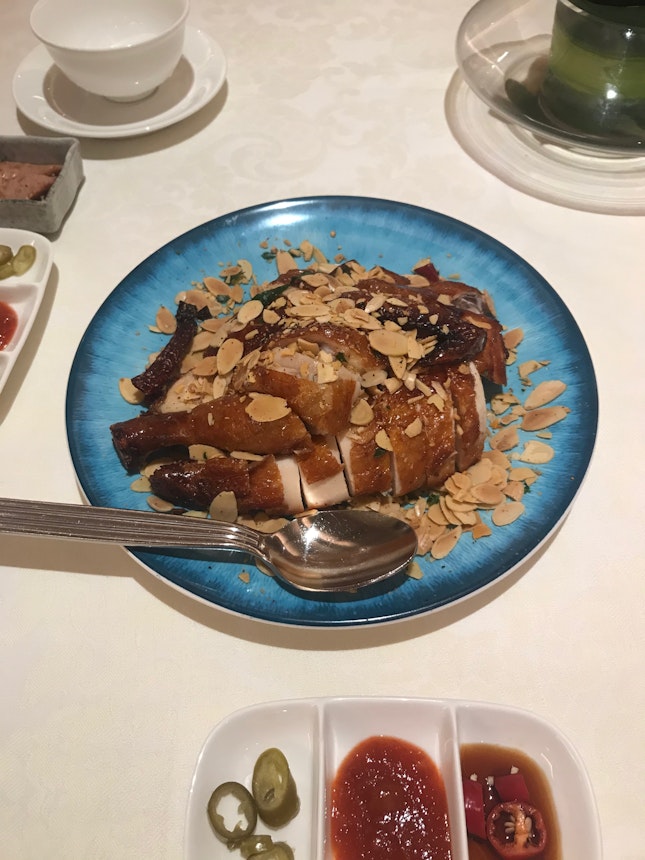 Bi Feng Tang Chicken