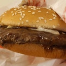Samurai Beef Burger ($6.80)