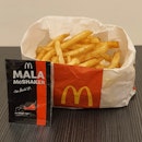 [NEW] Mala Shaker Fries ($3.70)
