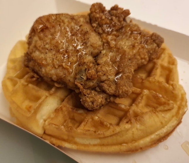 Chicken ‘N Waffles