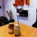 Cute Little Coffee Place (great drinks)