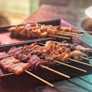 Japanese Curry Rice & Skewers At Great Prices