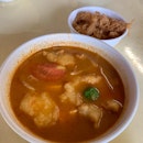 Best Tom Yum Fish Soup!