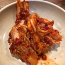 Garlicky Kimchi That Packs A Punch!!!