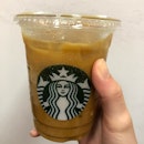 Cold Brew With Coconut Milk (Tall, $5.70)