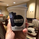 Liberte Greek Yogurt With Blueberry