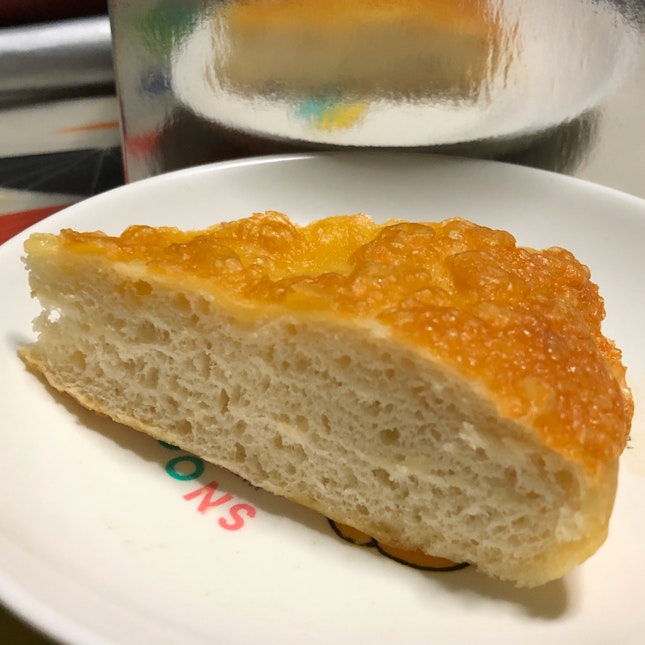Cheese Focaccia ($6.80/whole loaf)