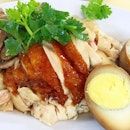 Tender chicken with fluffy Rice!