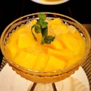 Mango Pomelo Dessert || Dragon-I Restaurant, Malaysia .