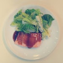 Salmon Teriyaki #fresh #salad #healthy #foodporn #instafood