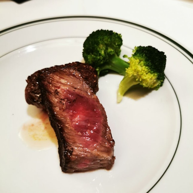 Porterhouse Steak 