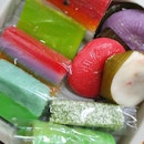 Colourful Treats At Wholesale Prices
