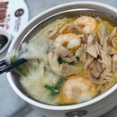 【Ipoh Chicken Hor Fun】Old Town White Coffee at City Square Mall has revamped.