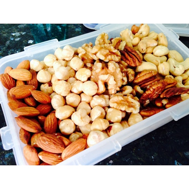 Nuts Medley