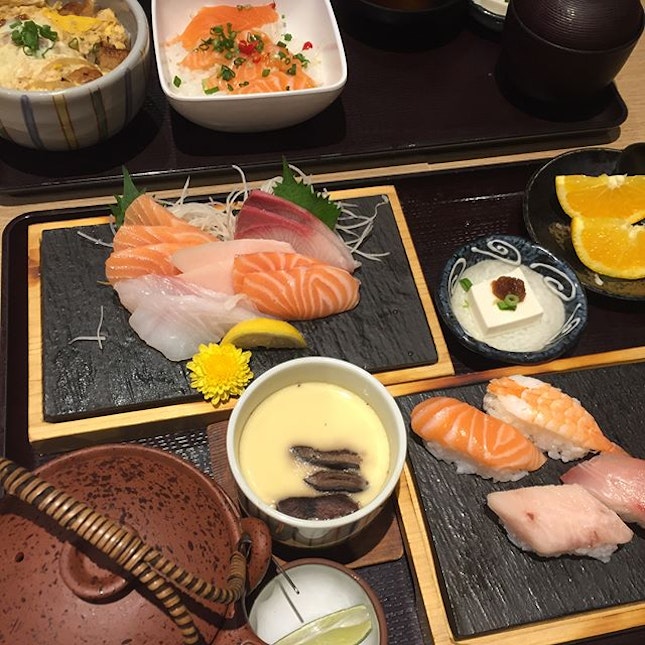 | Ichiban Boshi

With 14 outlets in Singapore, Ichiban Boshi is definitely one of the popular Japanese restaurant franchise that Singaporeans can easily locate in many shopping malls.