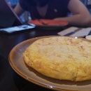 Spanish Omelette Tapas