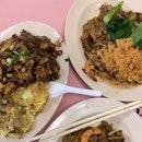 Carrot Cake Or Kway Teow