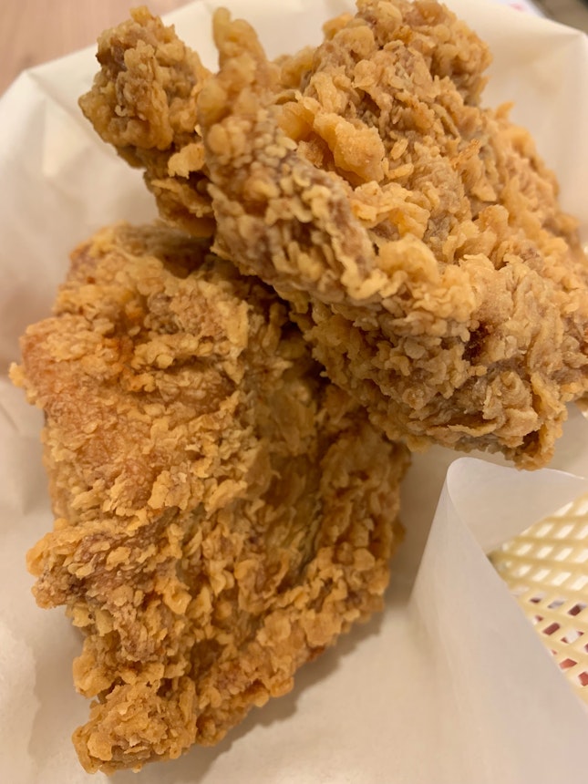 2 Pieces Of Chicken | $6.70