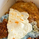 Curry Chicken Set | $5.80