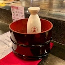 House Pour Hot Sake Big Pot | $20