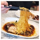 Finally tried the famous Michelin Star Hawker Chan and...
