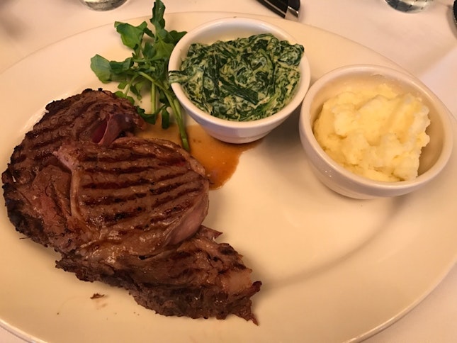 the. best. steak.