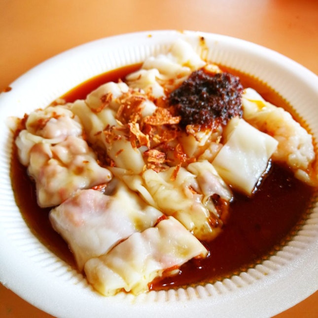 Made To Order Chee Cheong Fun