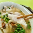 Piao Ji Fish Porridge (Amoy Street Food Centre)