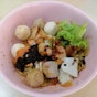 Teochew Fish Ball Noodle (Wiseng Food Place)