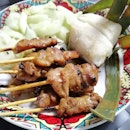 Satay For The Foodies