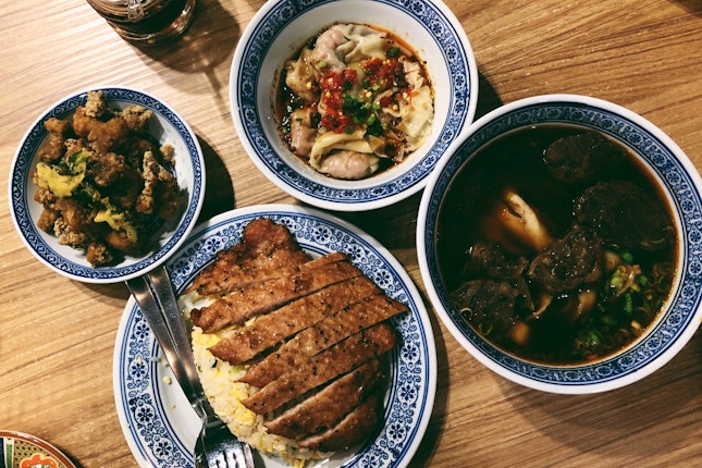 Feng Food - Taiwanese